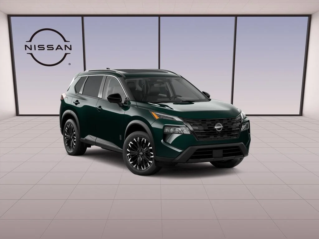 New 2026 Obsidian Nissan Dark Armor image 4