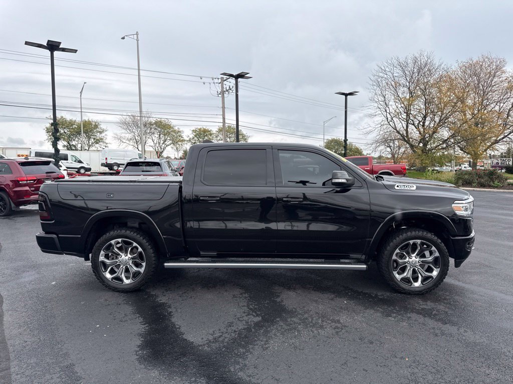Certified Used 2022 Black Ram Limited image 5