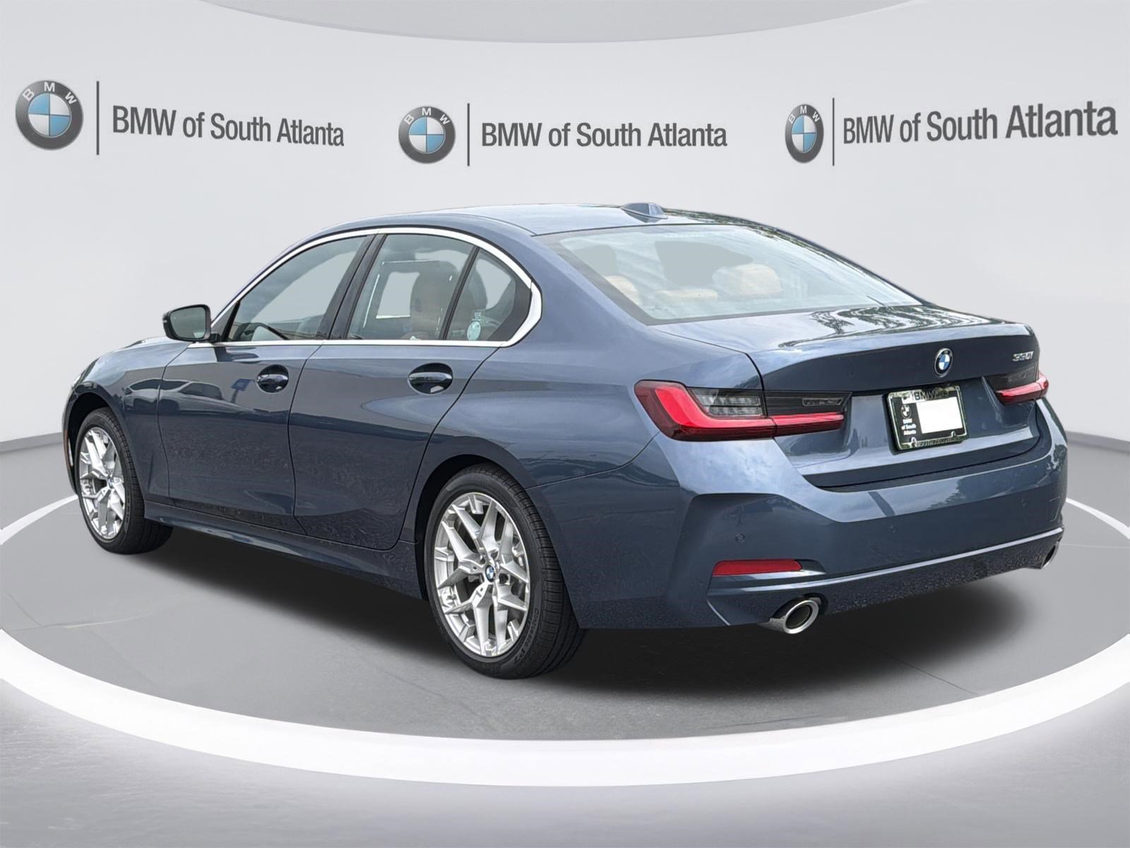 New 2026 Arctic Race Blue Metallic BMW 330i NA image 26