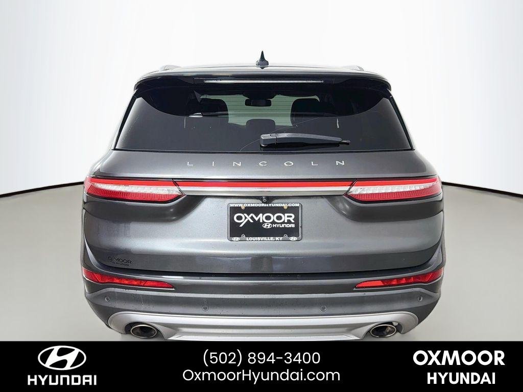 Used 2020 Magnetic Gray Lincoln Standard image 6