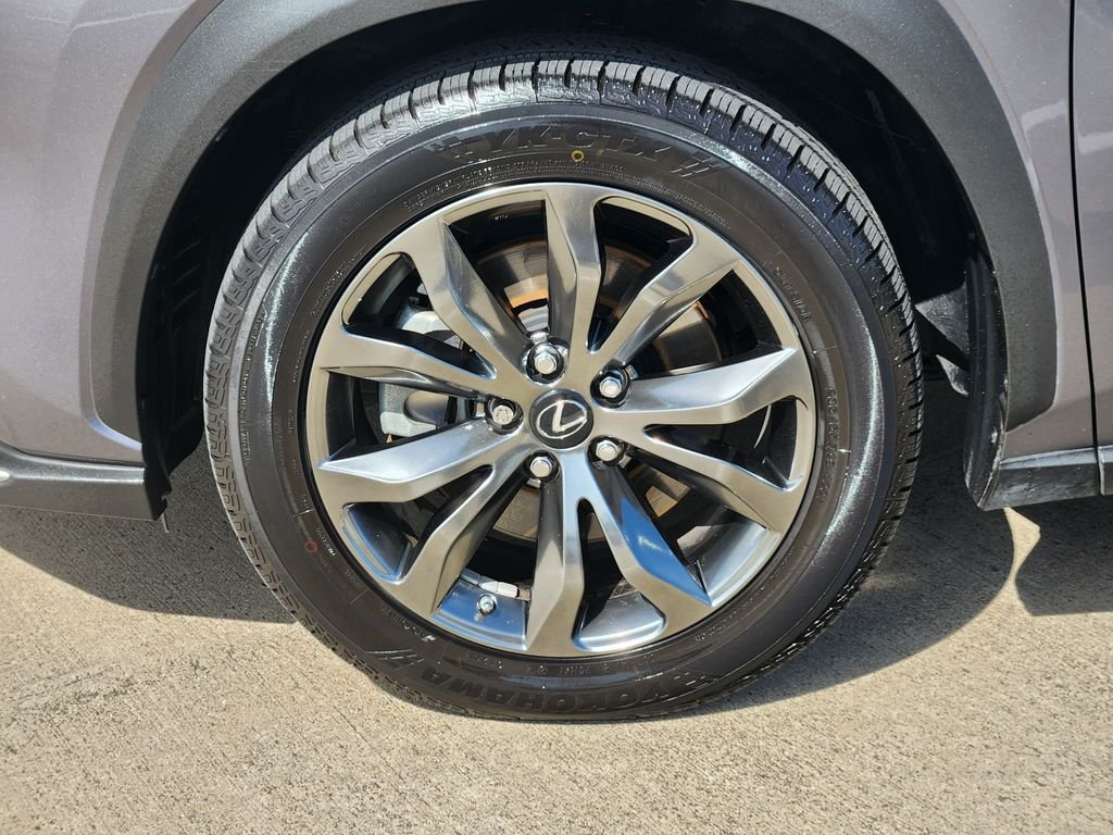 Used 2021 Gray Pearl Lexus 300 F Sport image 10