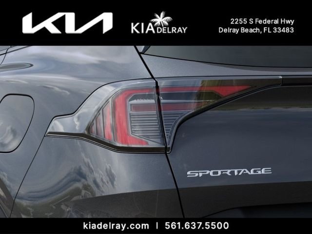 New 2027 Gravity Gray Kia S image 11