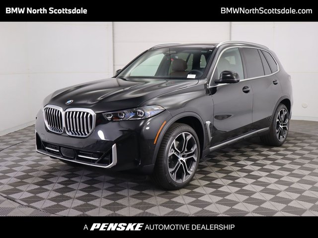2026|BMW|X5|xDrive40i|4D Sport Utility