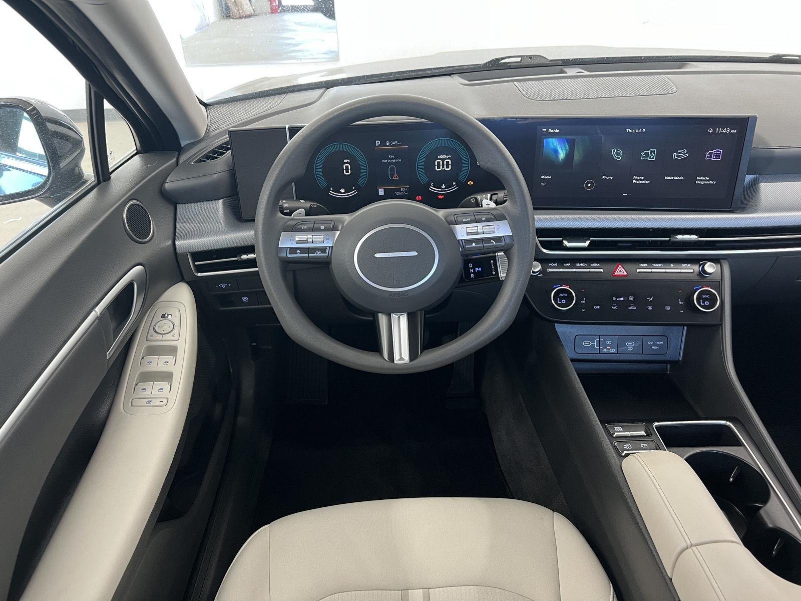2024 Hyundai Sonata SEL - Photo 26