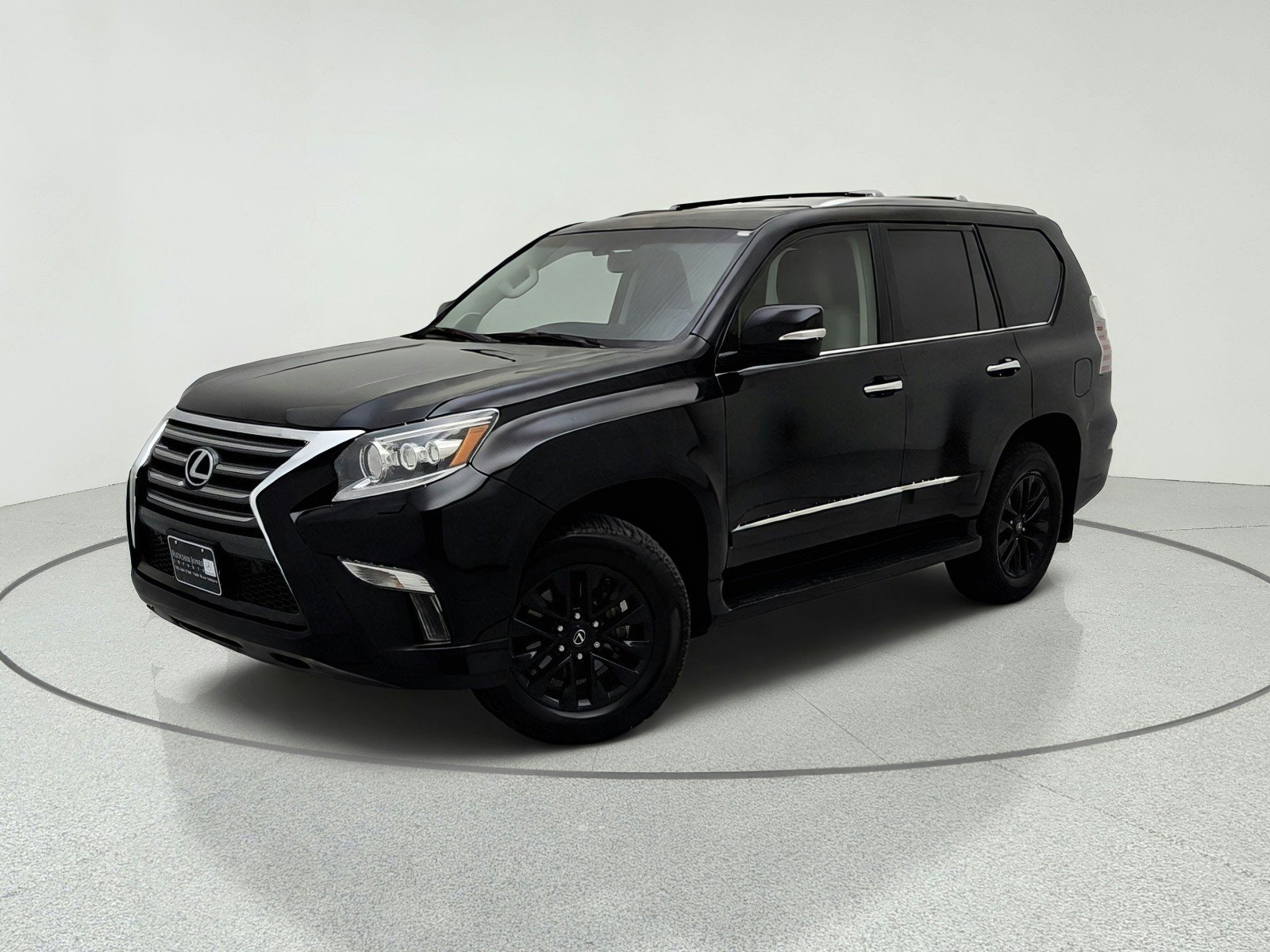 2017 Lexus GX