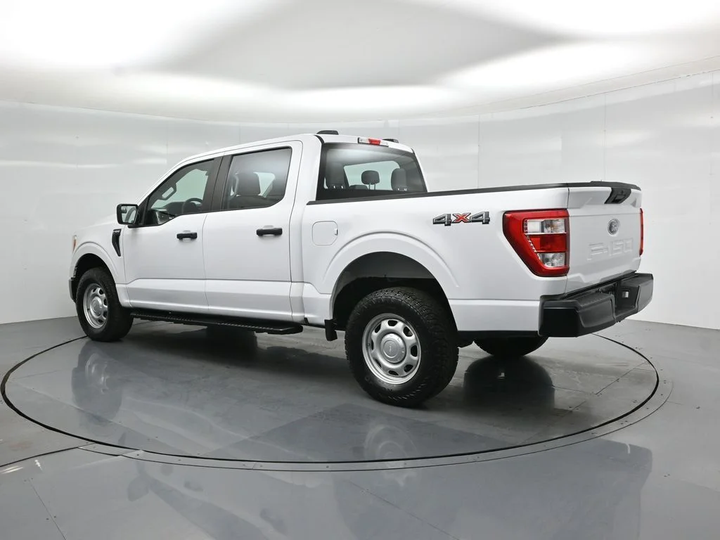 Certified Used 2021 White Ford XL image 7