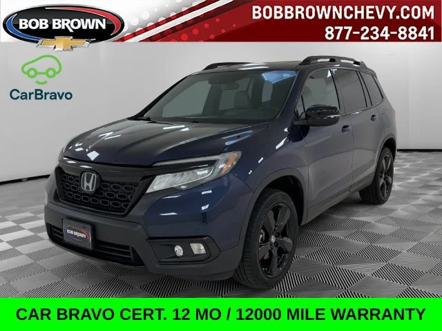 2021 Honda Passport