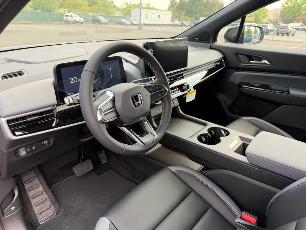 New 2026 Sonic Gray Pearl Honda Touring image 16