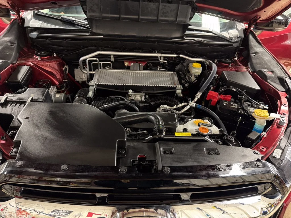 Used 2024 Red Subaru Limited image 11