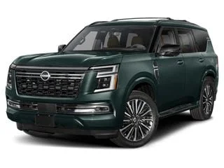 New 2026 QBE Everest WH Nissan Platinum Reserve 4x4 image 1