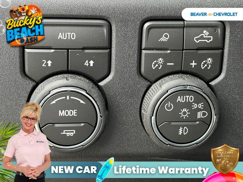 2026 Chevrolet Silverado 1500 RST - Photo 32