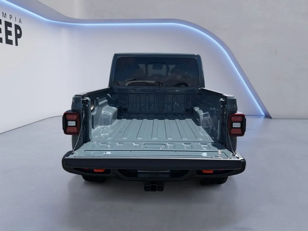 New 2026 Gray Jeep Mojave X image 19