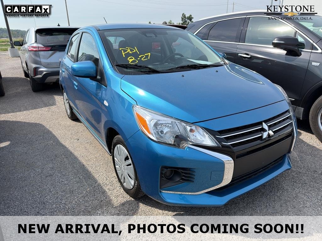 2024 Mitsubishi Mirage