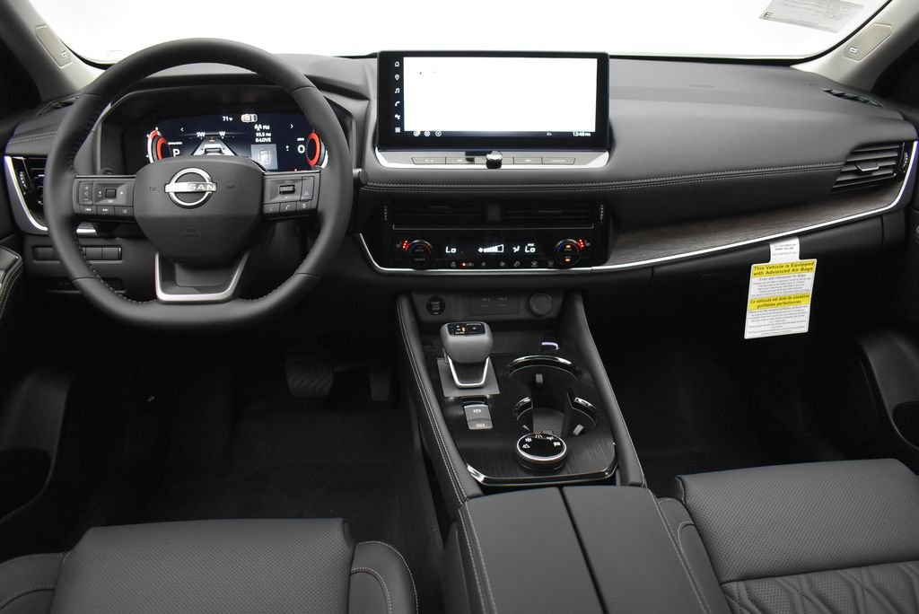 New 2026 Everest White Pearl TriCoat Nissan Platinum image 30