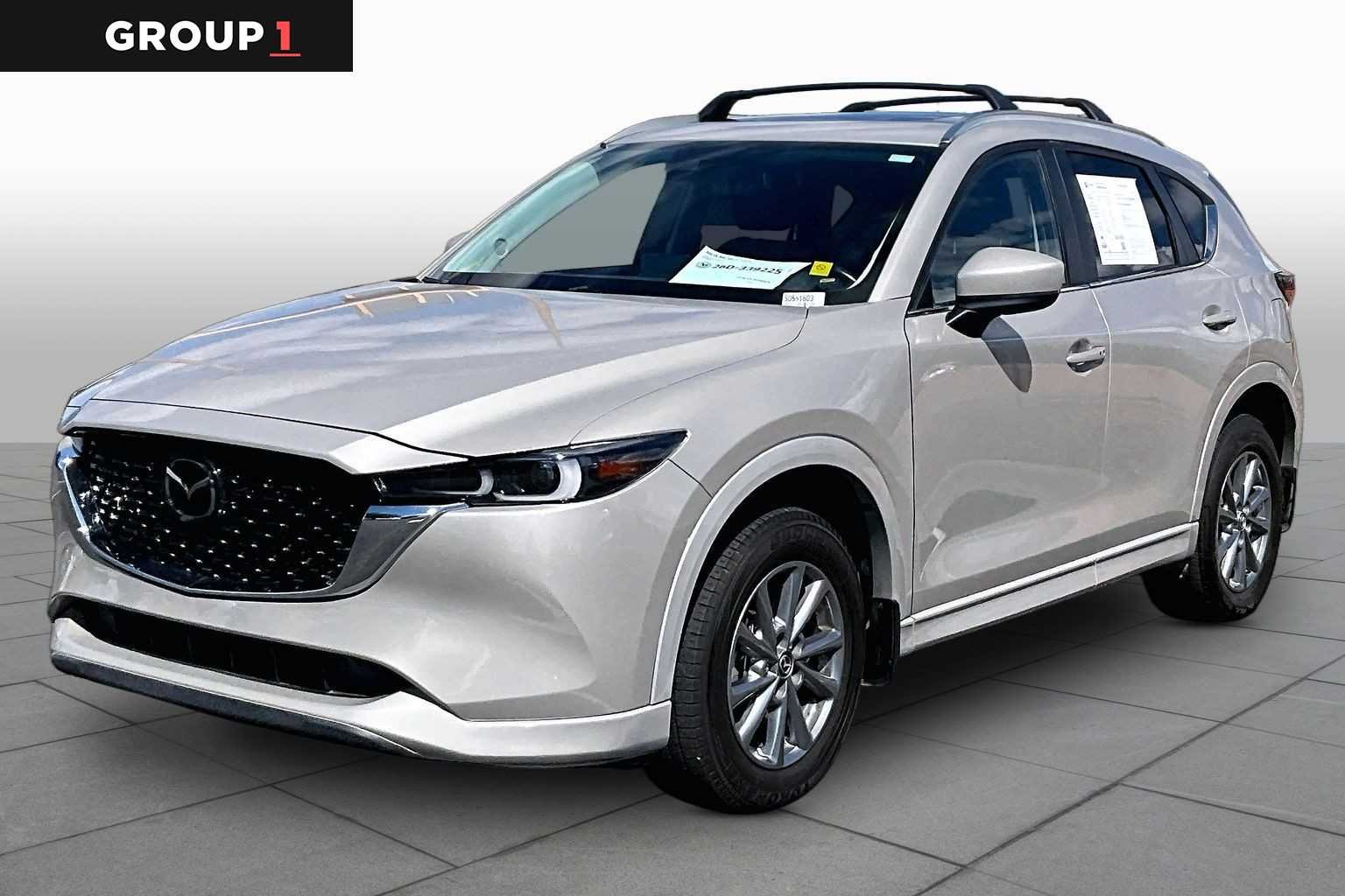 2025 Mazda CX-5 2.5 S Preferred Package