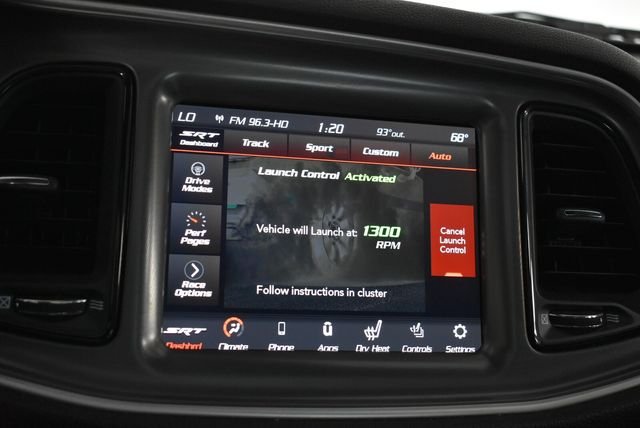 Used 2021 Black Dodge R/T Scat Pack image 45