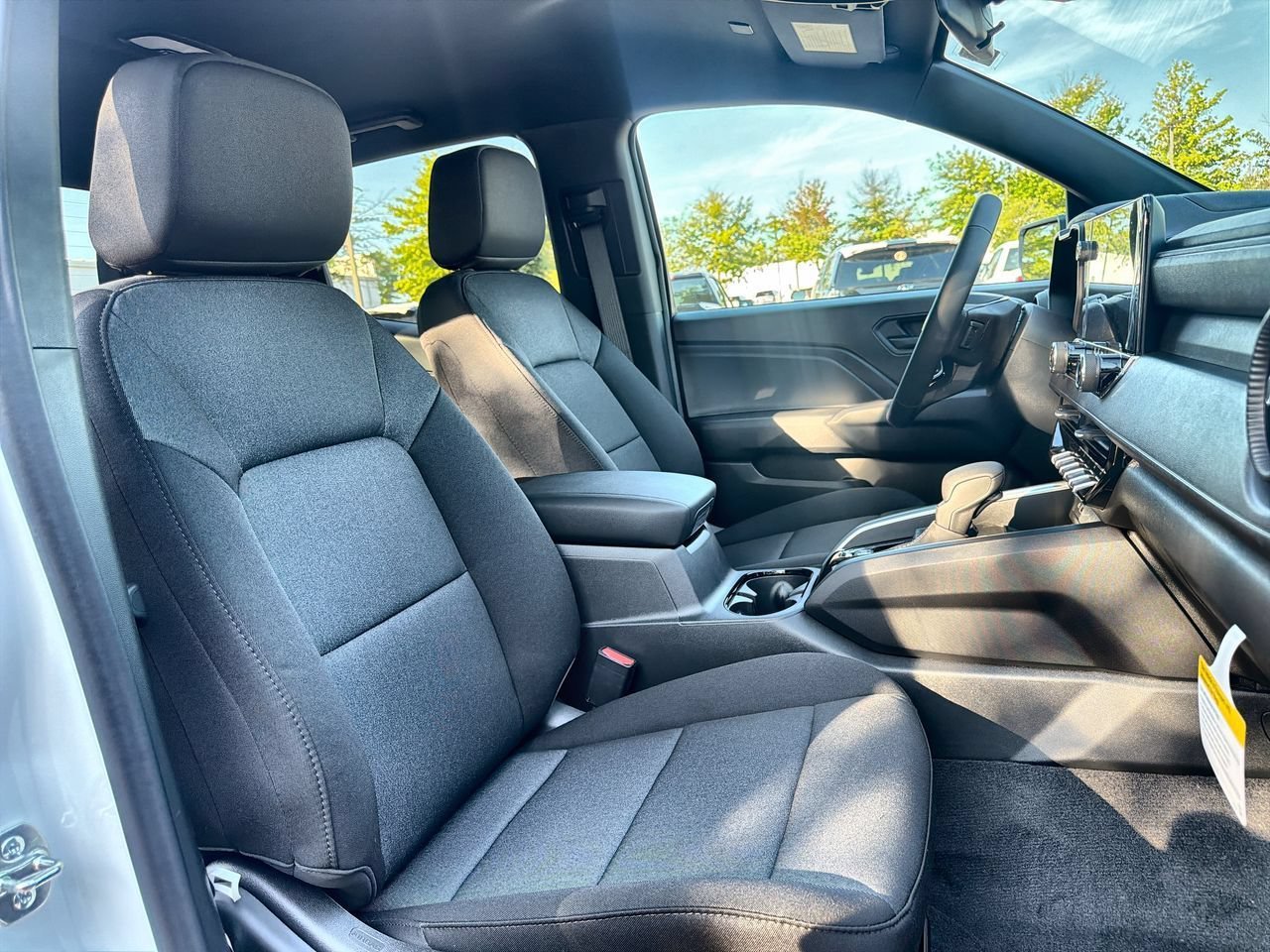 2026 Chevrolet Colorado Work Truck - Photo 23