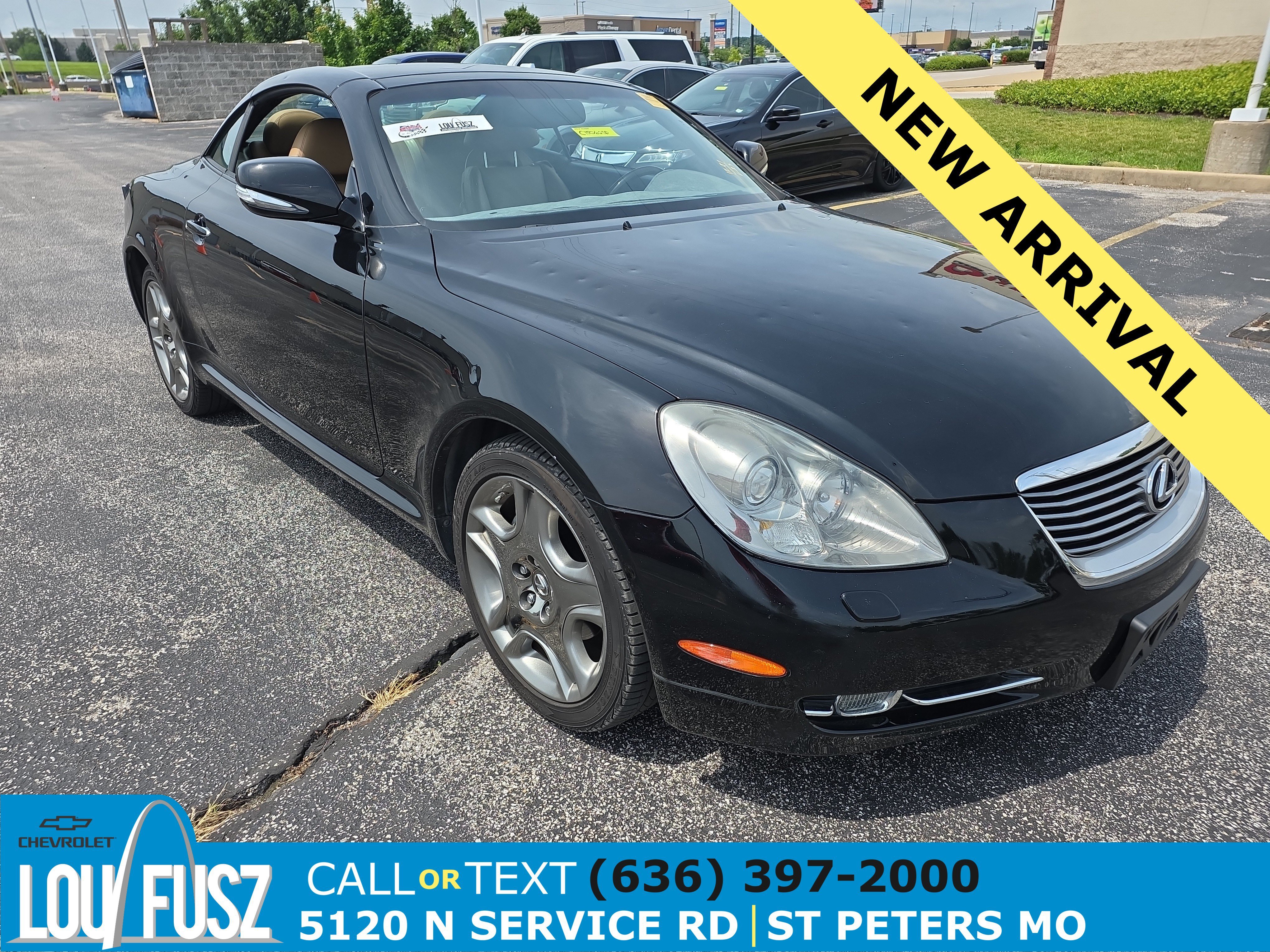 2009 Lexus SC 430 430's photo