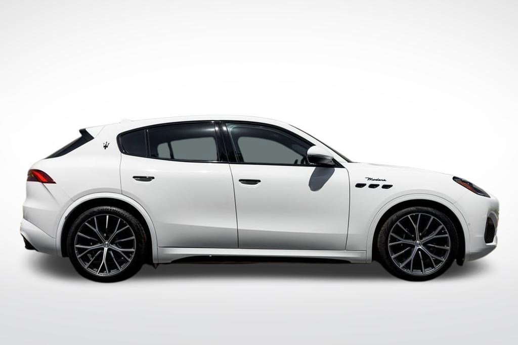 New 2026 White Maserati Modena image 6