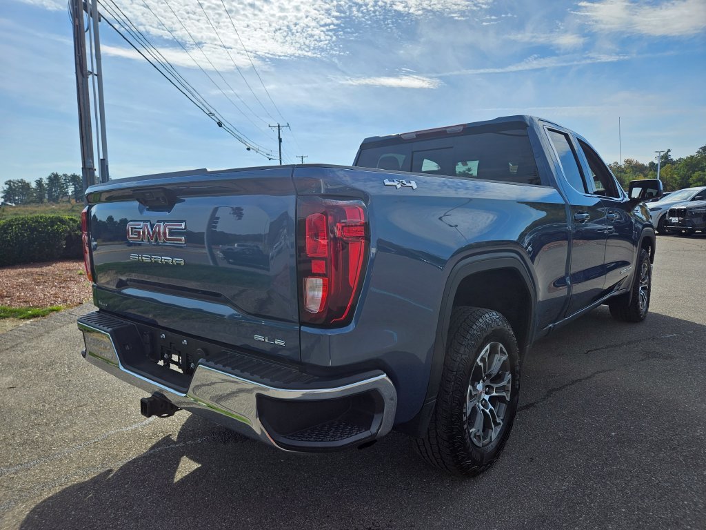 2024 GMC Sierra 1500 SLE - Photo 7