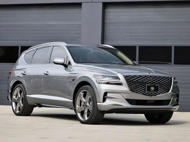 2023 GENESIS GV80