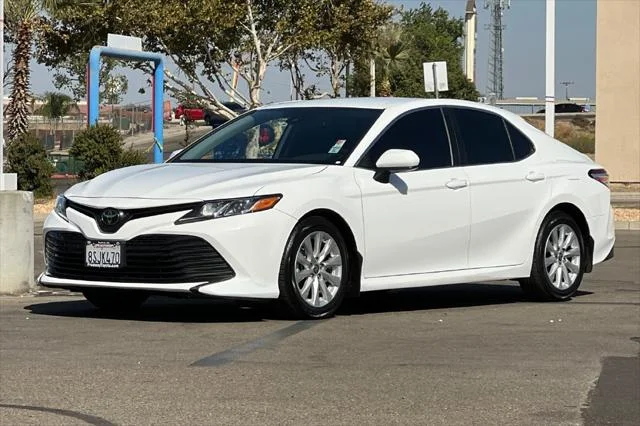 Certified Used 2020 ICE CAP Toyota  image 10