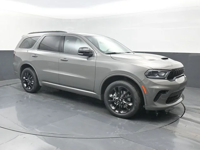 New 2026 Destroyer Gray Clear-Coat Exterior Paint Dodge GT Plus image 8