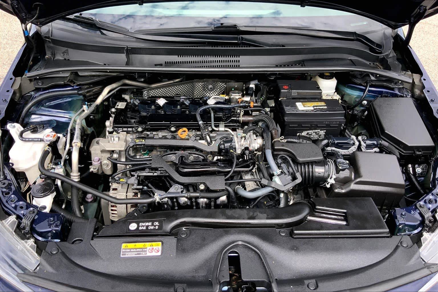 Used 2024 Blueprint Toyota LE image 31