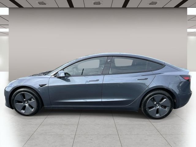 Used 2023 Gray Tesla Long Range image 7