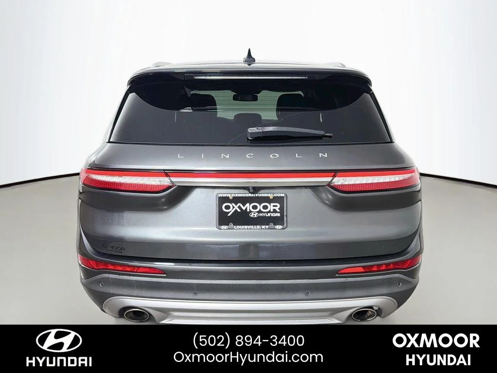 Used 2020 Magnetic Gray Lincoln Standard image 6