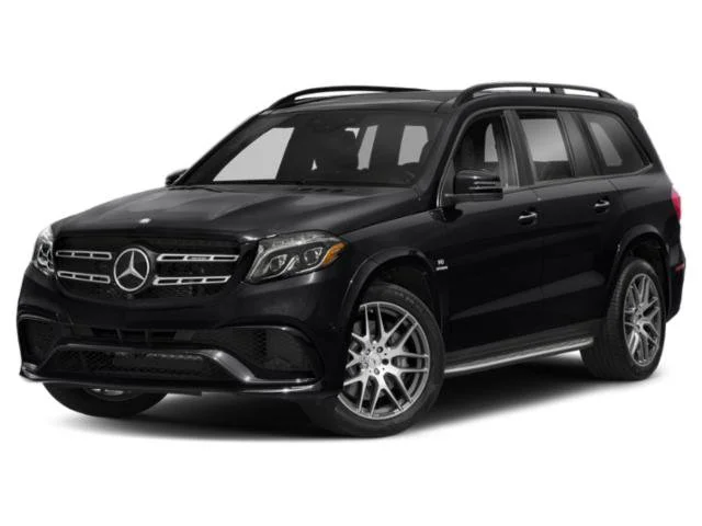 2018 Mercedes-Benz GLS-Class