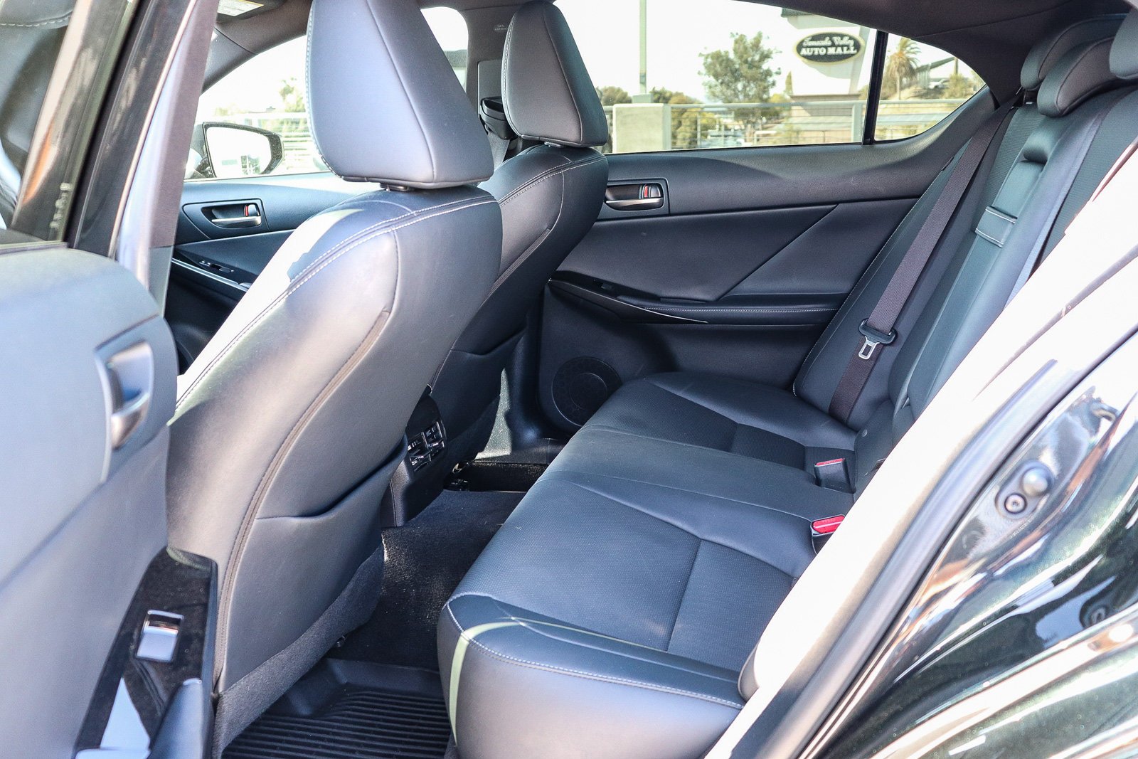 Certified Used 2024 Black Lexus 300 image 14