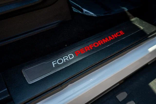 Used 2017 Oxford White Ford Raptor image 25