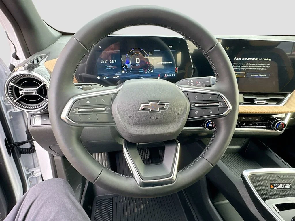 2026 Chevrolet Equinox ACTIV - Photo 11