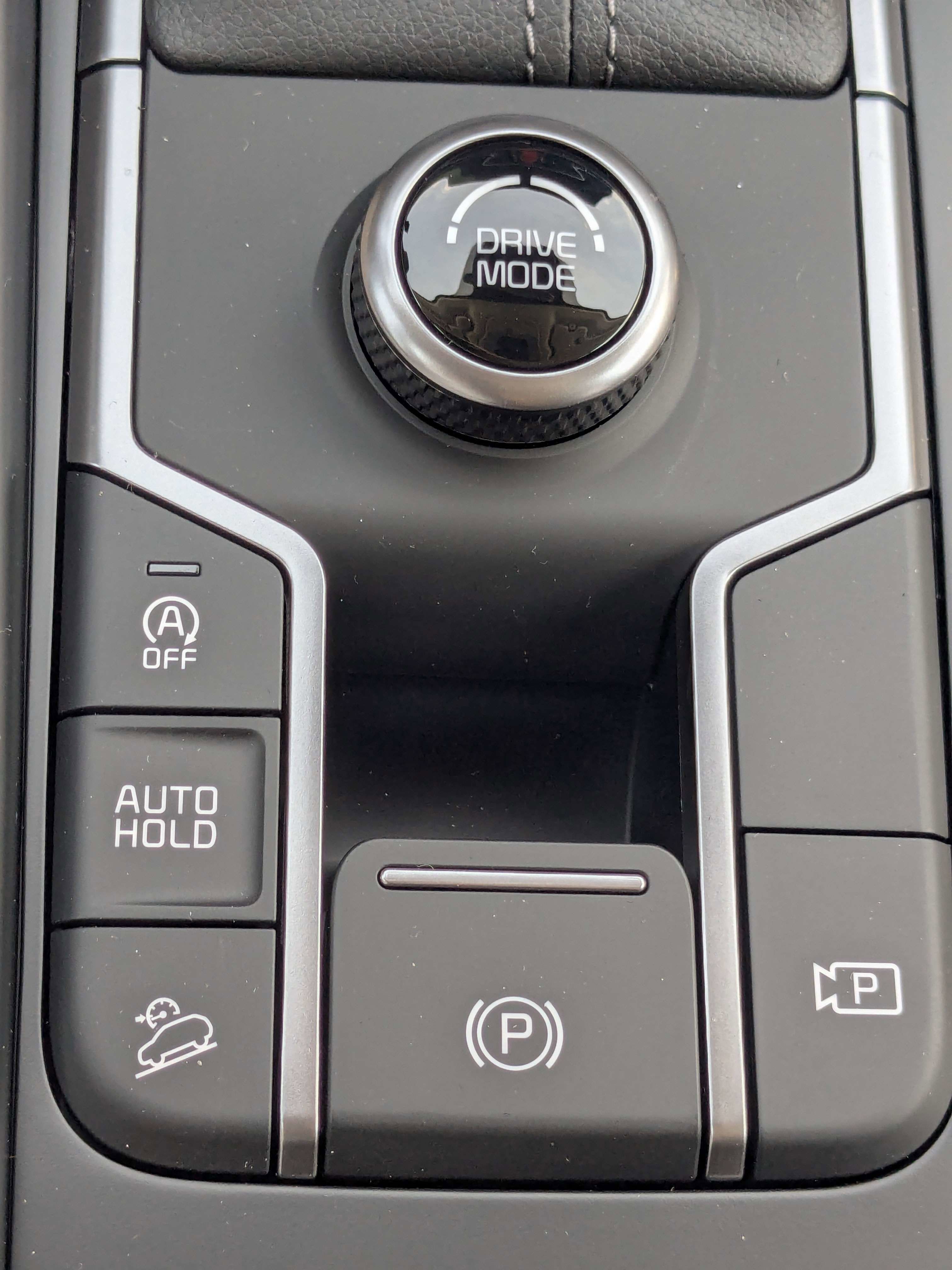 New 2026 Ebony Black Kia LX image 25