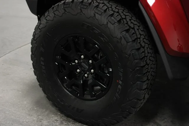 New 2026 Ruby Red Metallic Tinted Clearcoat Ford Raptor® image 33