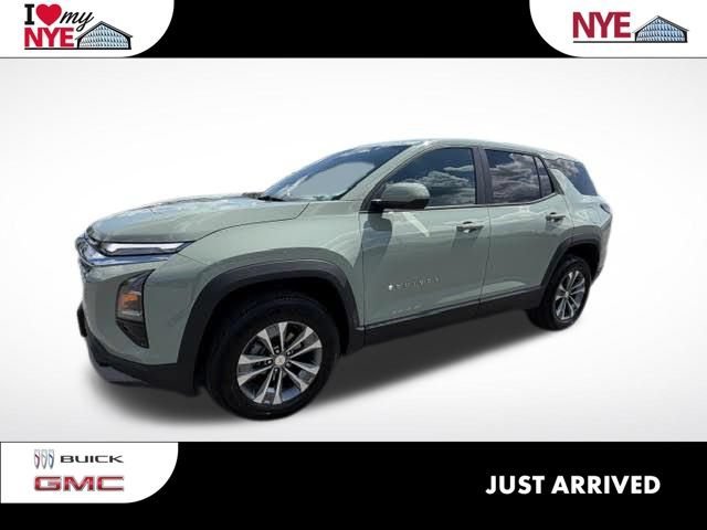 Used 2026 Cacti Green Chevrolet LT image 1