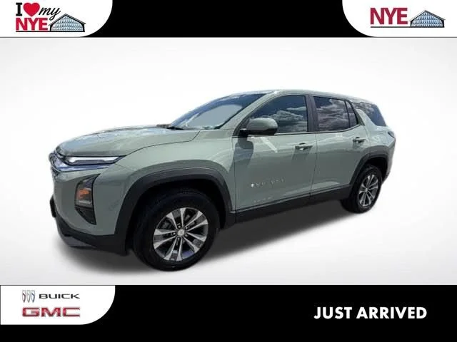 2026 Chevrolet Equinox