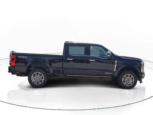 New 2026 Black Metallic Ford Platinum image 4