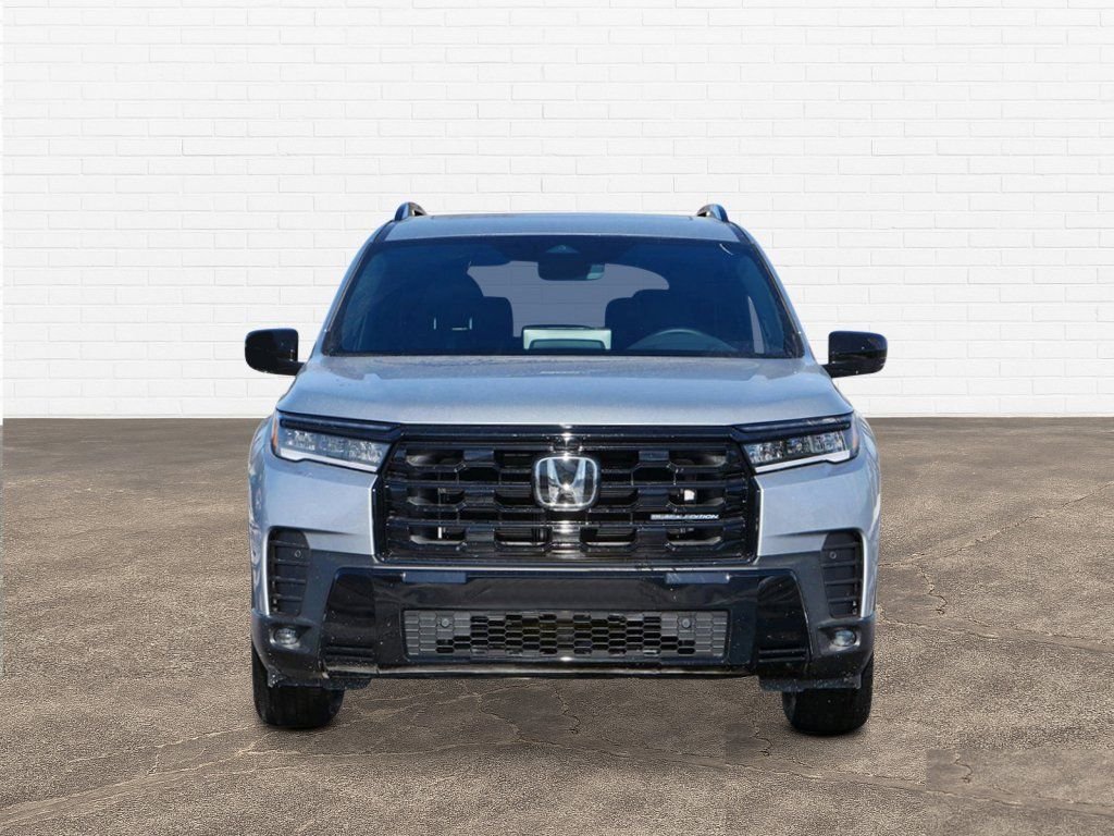 2026 Honda Pilot Black Edition - Photo 9