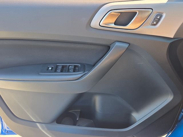 Used 2021 Blue Metallic Ford XLT image 29