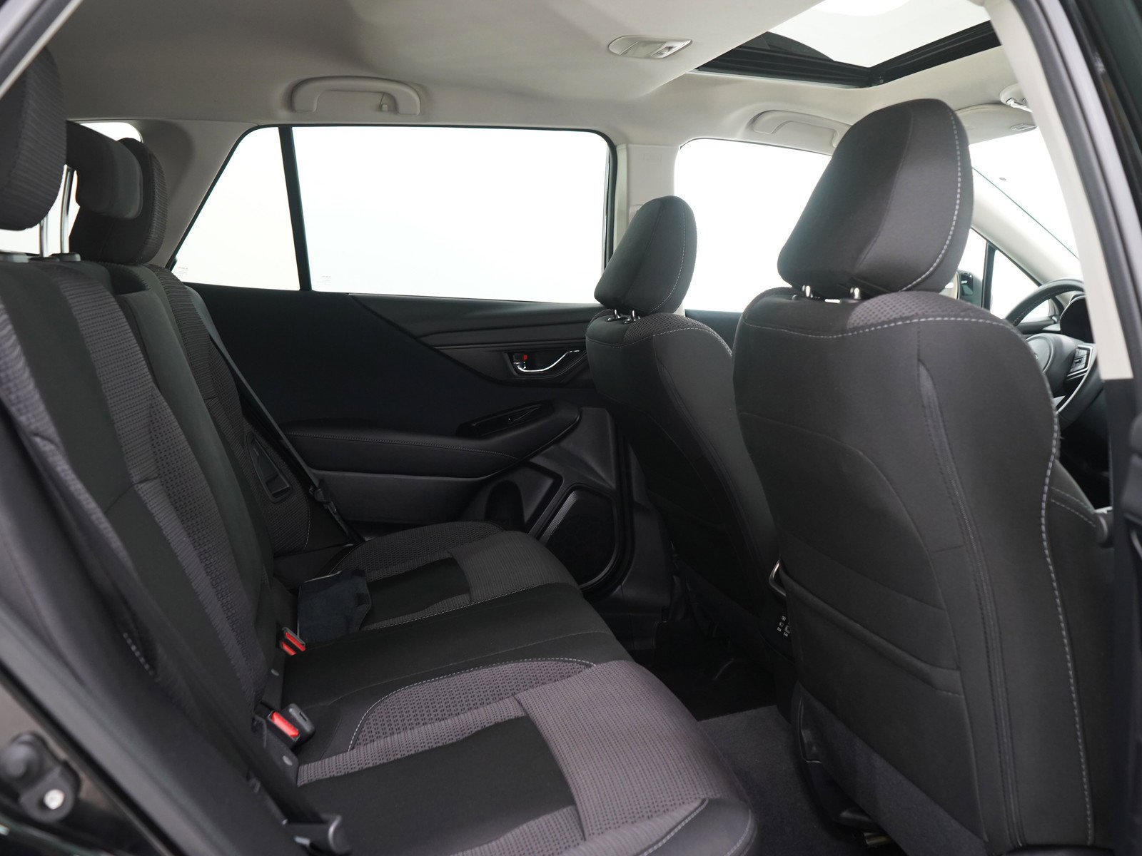 Used 2025 Crystal Black Pearl Subaru Premium image 14
