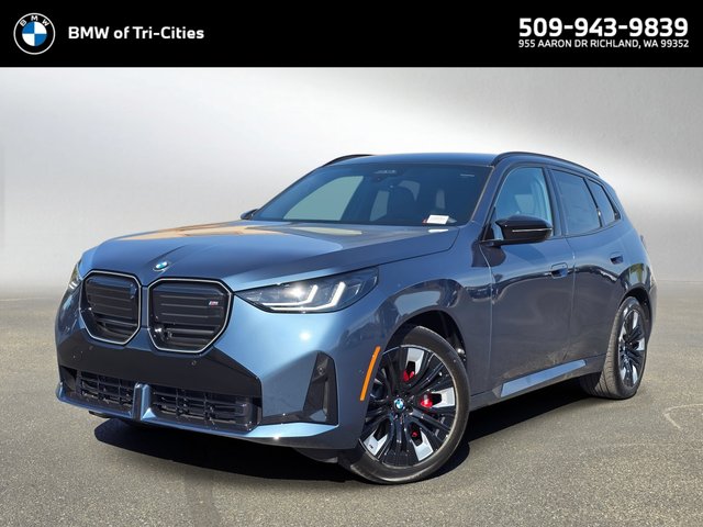2026 BMW X3 M50 xDrive
