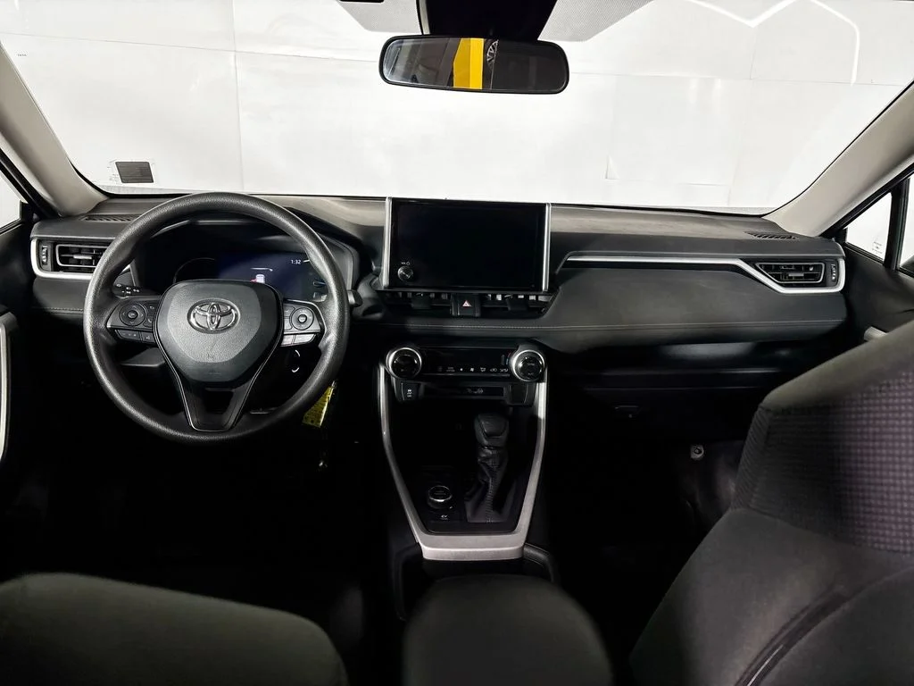 Used 2024 Gray Toyota LE image 12