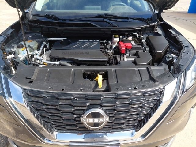 Used 2023 Gray Nissan S image 37