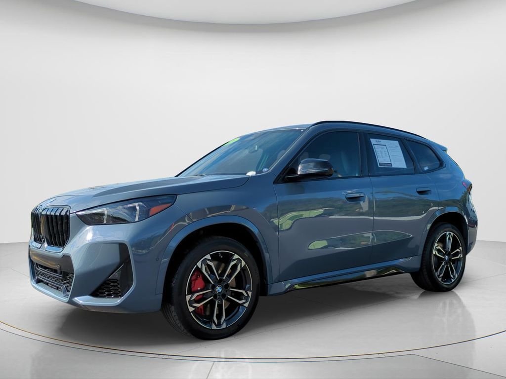 2026 BMW X1 xDrive28i's photo