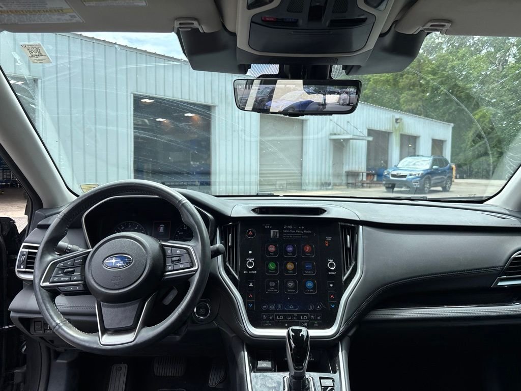 Used 2023 Gray Subaru Touring XT image 10