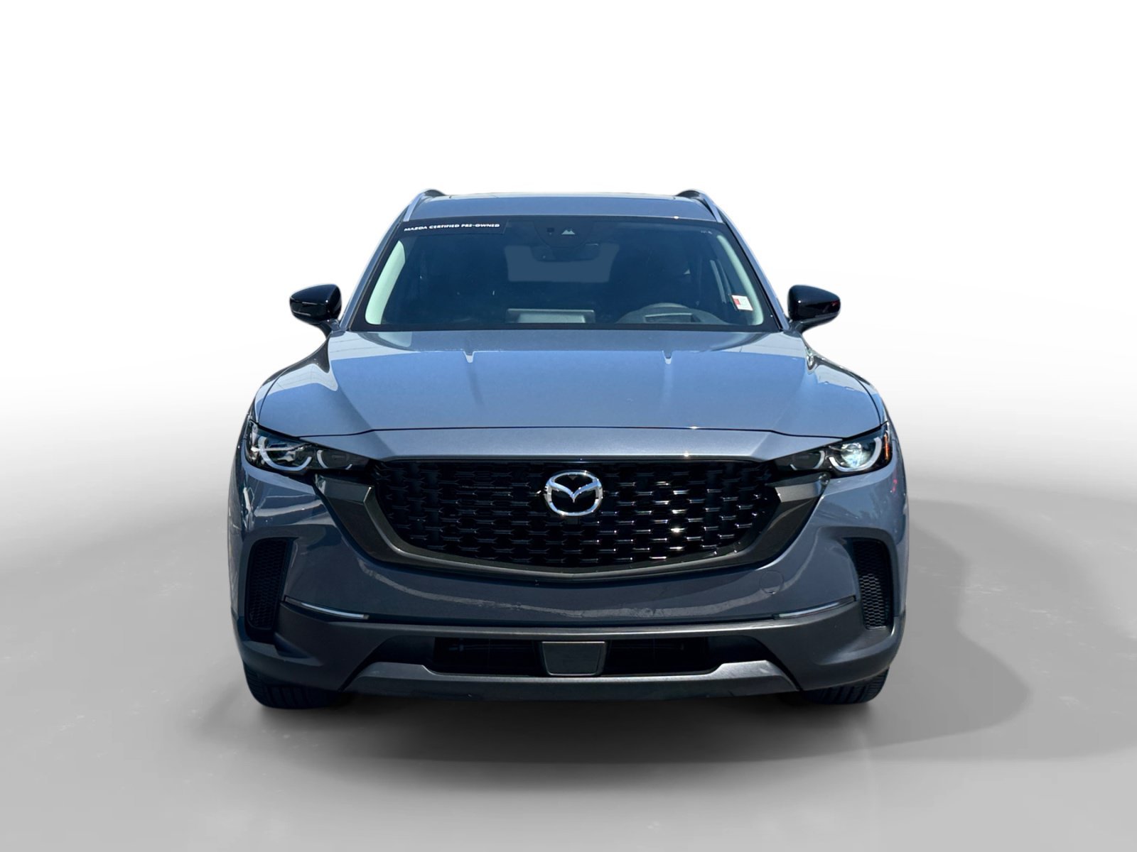 Certified Used 2024 Gray Metallic Mazda 2.5 S Premium Plus Package image 8