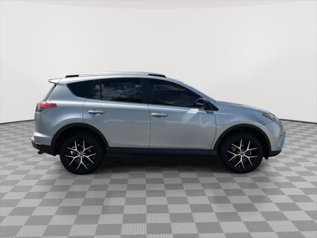 Certified Used 2018 SILVER SKY METALLIC Toyota  image 24