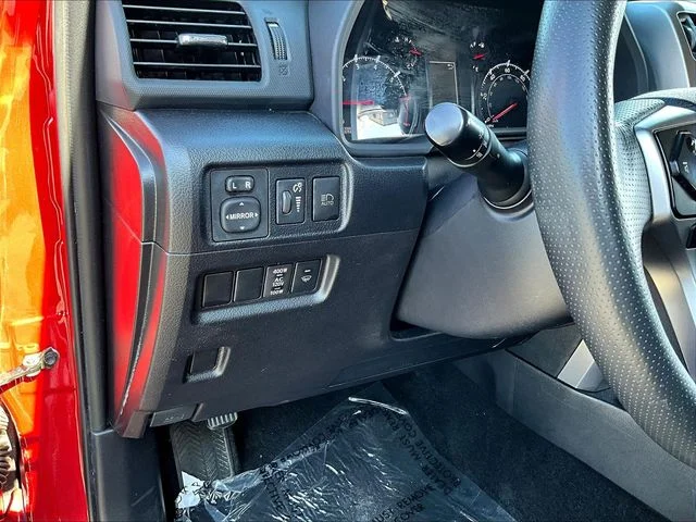 Used 2024 Red Toyota SR5 image 24